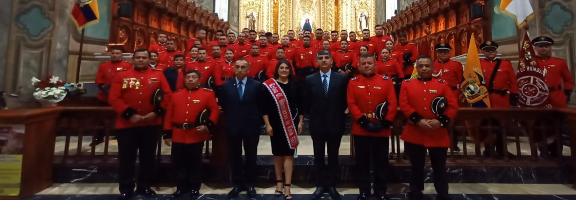 Dia del Bombero