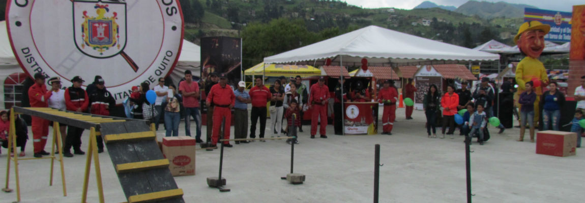 SUBIR FERIA QUITO